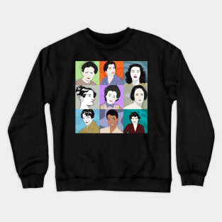 "Queens of Science" Crewneck Sweatshirt